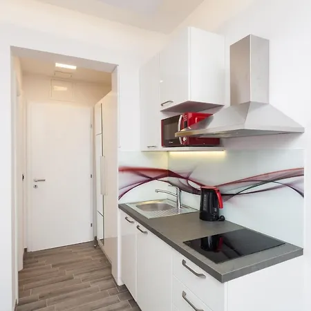 Apartment Peragro *