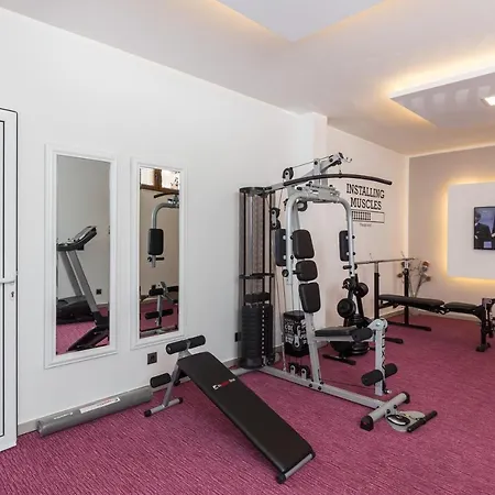 佩拉格罗别墅公寓 公寓 *