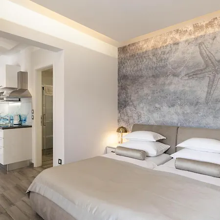 佩拉格罗别墅公寓 公寓 *