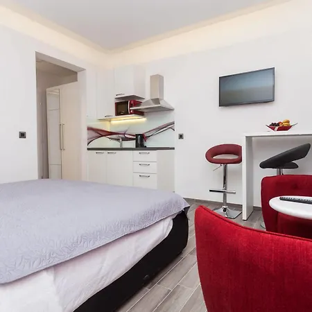 佩拉格罗别墅公寓 杜布罗夫尼克